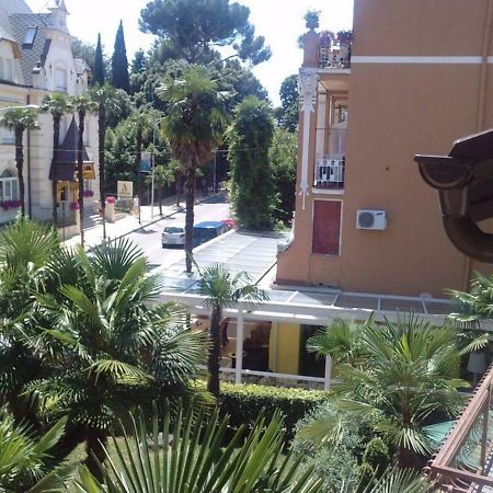 Apartment Center Opatija Eksteriør bilde