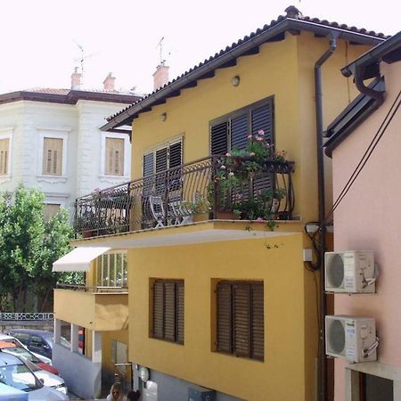 Apartment Center Opatija Eksteriør bilde