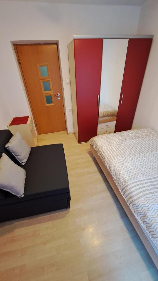 Apartment Center Opatija Eksteriør bilde