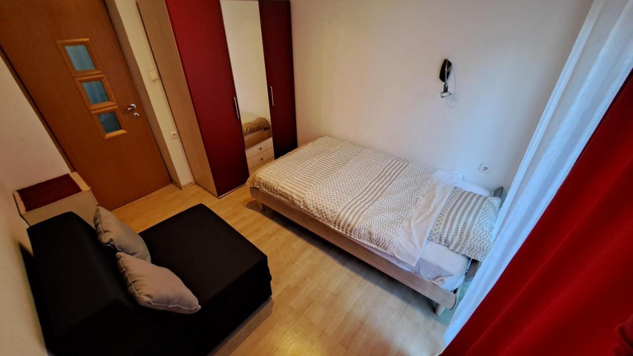 Apartment Center Opatija Eksteriør bilde