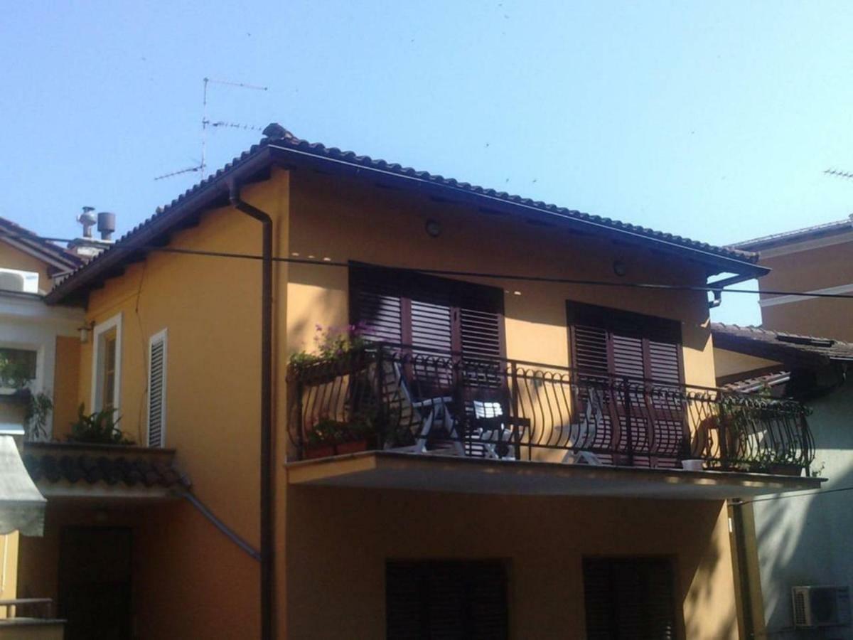 Apartment Center Opatija Eksteriør bilde