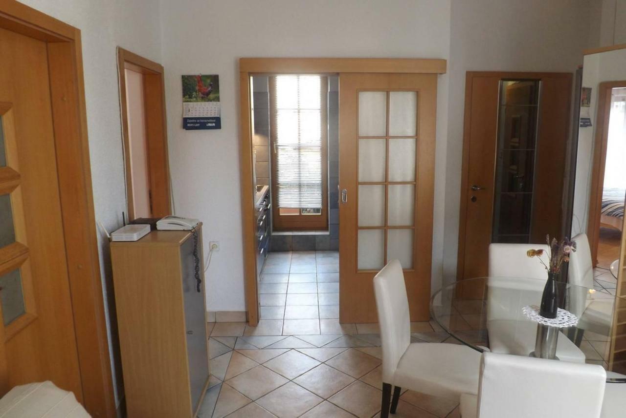 Apartment Center Opatija Eksteriør bilde