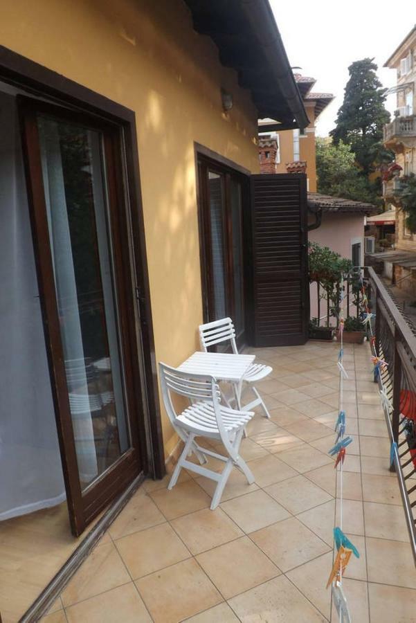 Apartment Center Opatija Eksteriør bilde