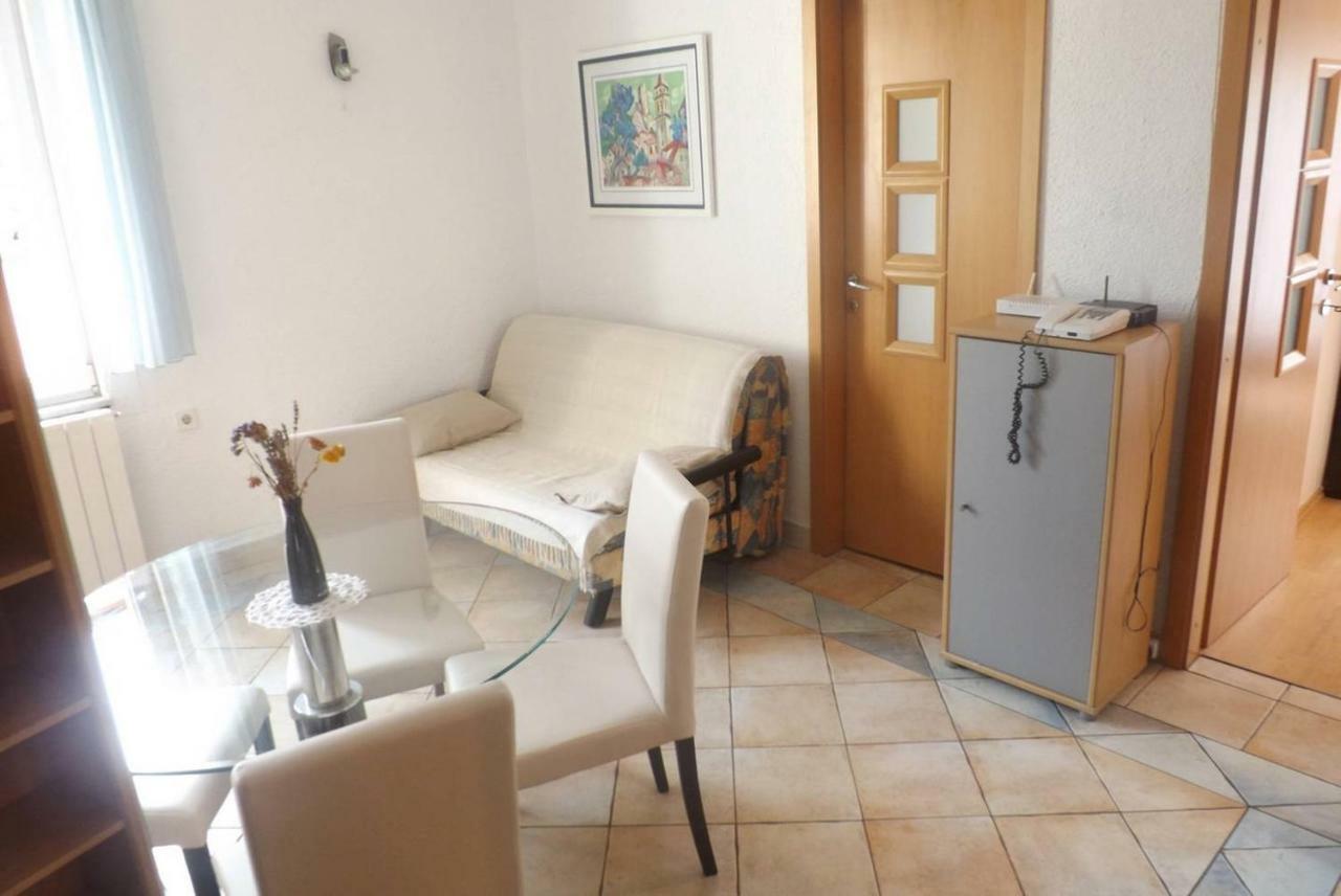 Apartment Center Opatija Eksteriør bilde